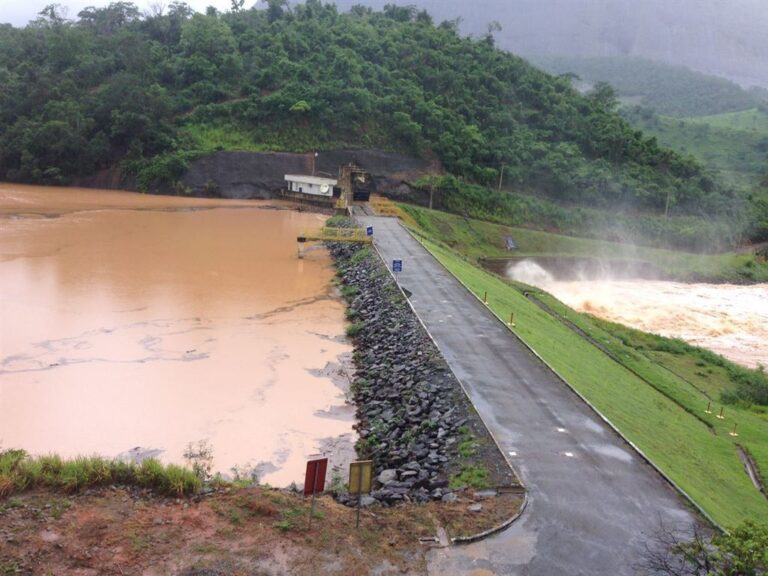 Governo do Estado terá de fiscalizar barragem de Alegre que correu risco de rompimento