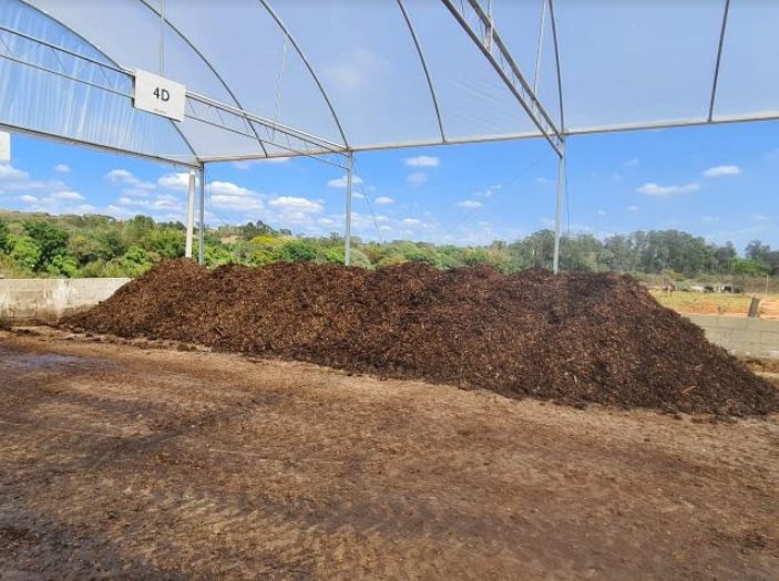 Resíduo do tratamento de esgoto de Piracicaba poderá se tornar fertilizante orgânico para agricultura