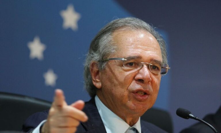 ‘Engrenagem política não tem permitido privatizações’, afirma Paulo Guedes