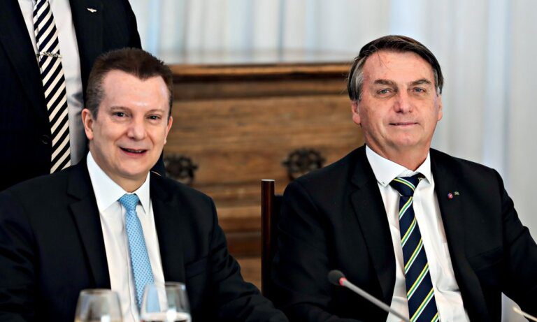 ‘Russomano é amigo de velha data e estou pronto para ajudá-lo’, afirma Bolsonaro