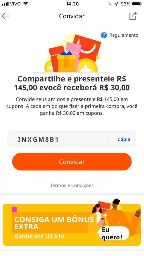 Como ganhar comissão do AliExpress?