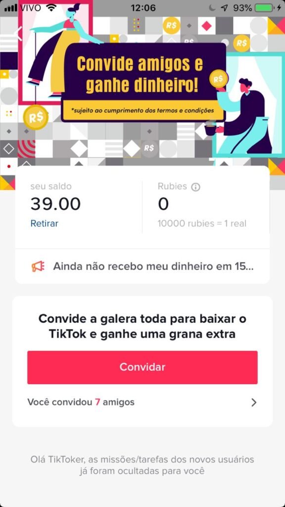 ganhar seguidores no Tiktok