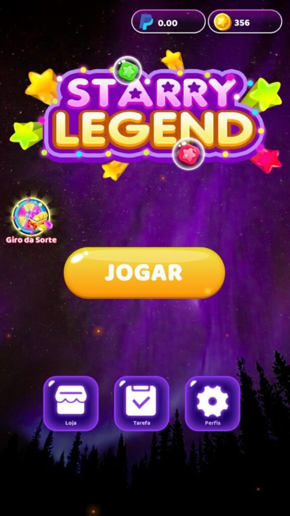 Starry Legend
