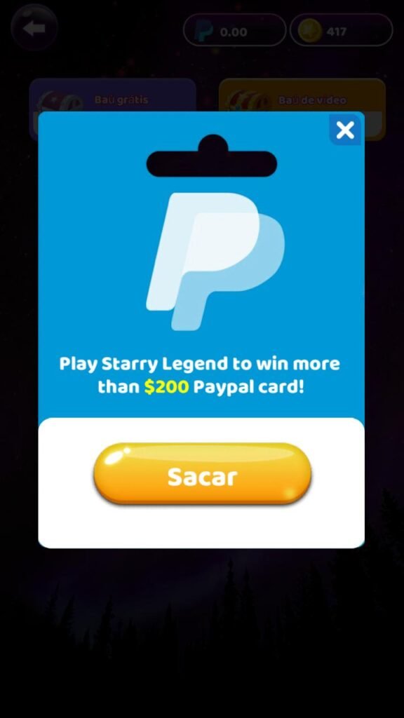 Starry Legend