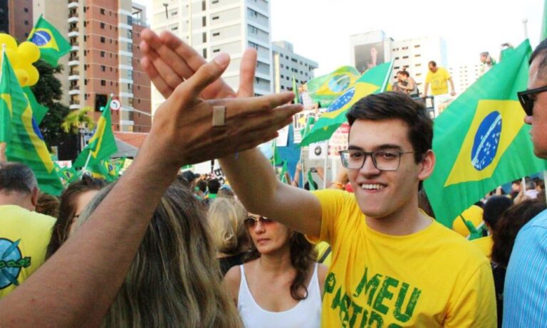 Carmelo Neto, ex-conselheiro de juventude do governo Bolsonaro, é eleito vereador em Fortaleza