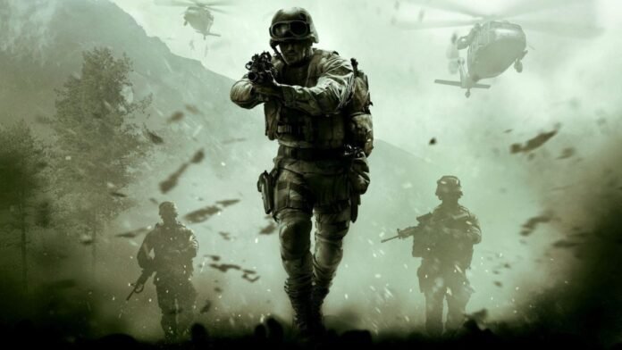Como funciona Call of Duty