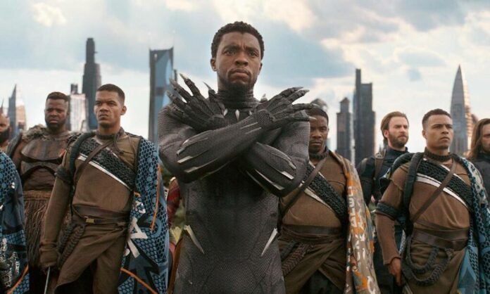 Chadwick Boseman, morto em 2020, viveu o emblemático herói Pantera Negra