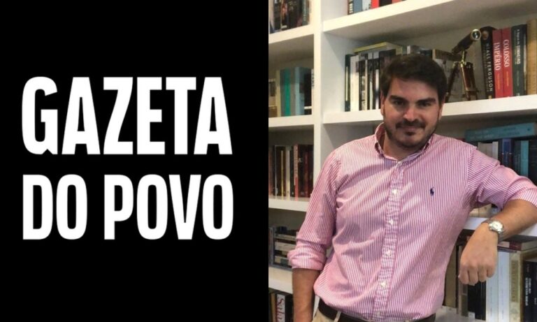 Gazeta do Povo ignora patrulha virtual e mantém Constantino no quadro de colunistas