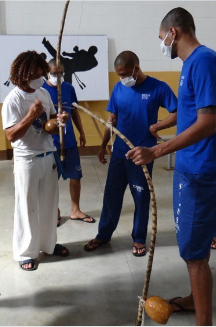 Unidades prisionais realizam ações alusivas ao Dia da Consciência Negra