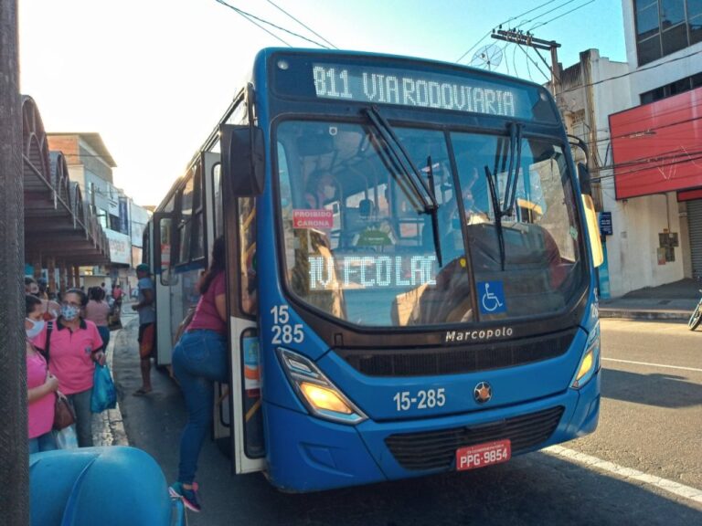 Linha Circular Rodoviária volta a operar em Cachoeiro - Prefeitura de Cachoeiro de Itapemirim