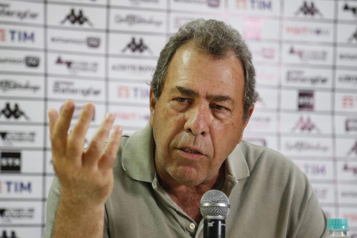 Carlos Augusto Montenegro deixa política do Botafogo