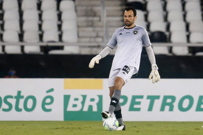 Cavalieri admite situação complicada do Botafogo