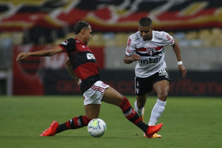 Desfalques, escalações e mais: tudo sobre São Paulo x Flamengo pela Copa do Brasil