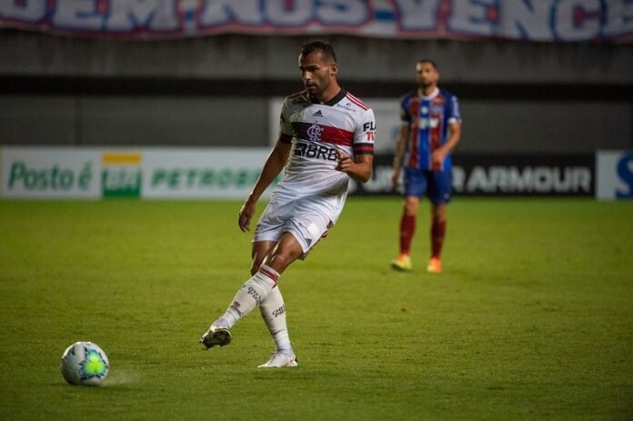 Por lesão no joelho esquerdo, Thiago Maia será operado neste sábado