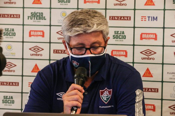 Fluminense busca retomar padrão da campanha sólida do 1º turno do Brasileiro