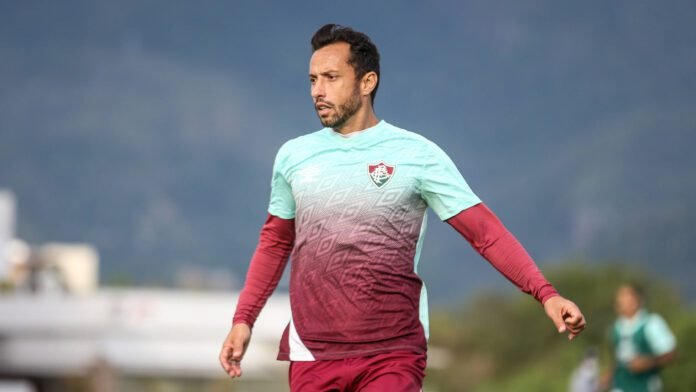 Nenê fala em se aposentar no Fluminense e destaca vontade de ser técnico