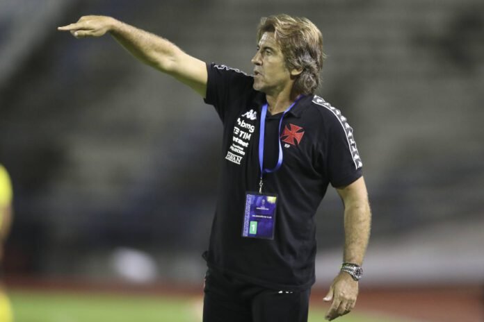 Vasco ganha tranquilidade com classificação