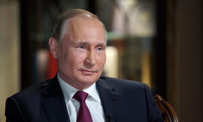 Putin tece elogios a Bolsonaro: “Foi buscar soluções de todas as questões”