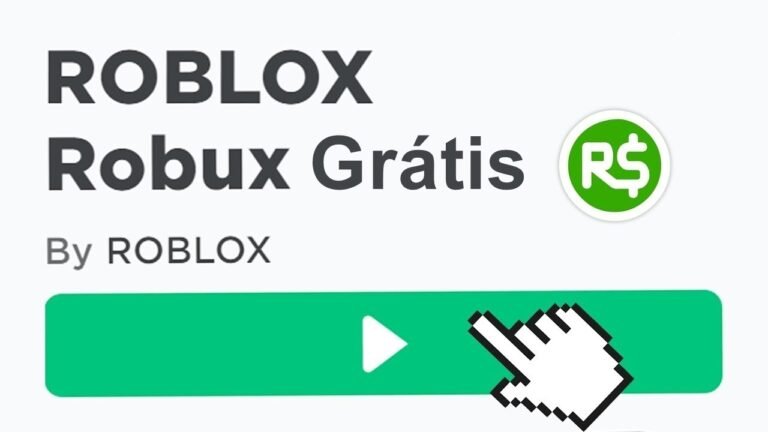 COMO GANHAR ROBUX INFINITO NO ROBLOX (100% REAL) 