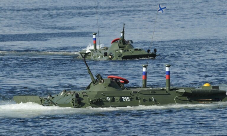 Rússia planeja construir base naval no Mar Vermelho sudanês