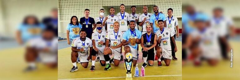 1º Copa Rota do Sol de Voleibol: Atlético Itapemirim é campeão no voleibol masculino | Jornal Espírito Santo Notícias
