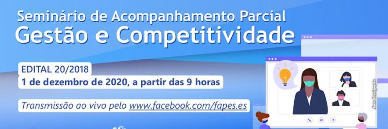 Fapes promove seminário sobre inovação na gestão pública e na indústria capixaba | Jornal Espírito Santo Notícias