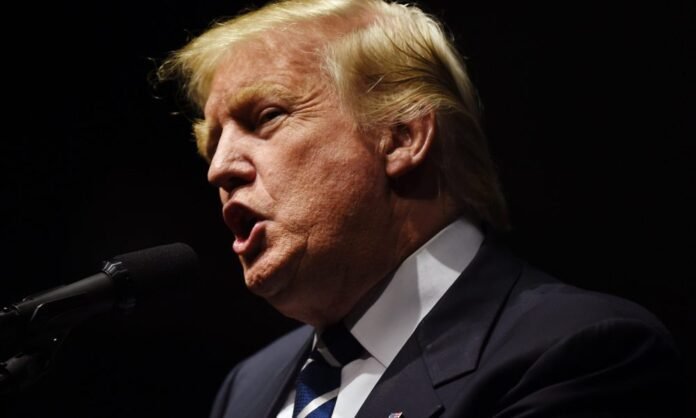 ‘Estão achando votos de Biden em todos os lugares’, diz Trump