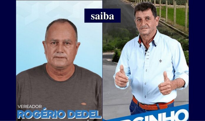 Jorginho e Rogério Dedel são investigados por possível candidata “laranja” no PDT
