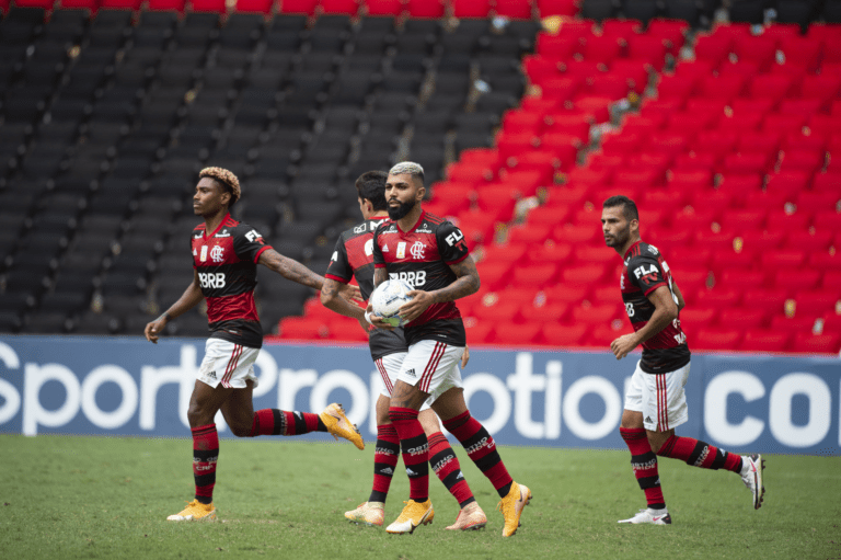 Flamengo é avaliado como clube brasileiro mais valioso; dois paulistas fecham pódio