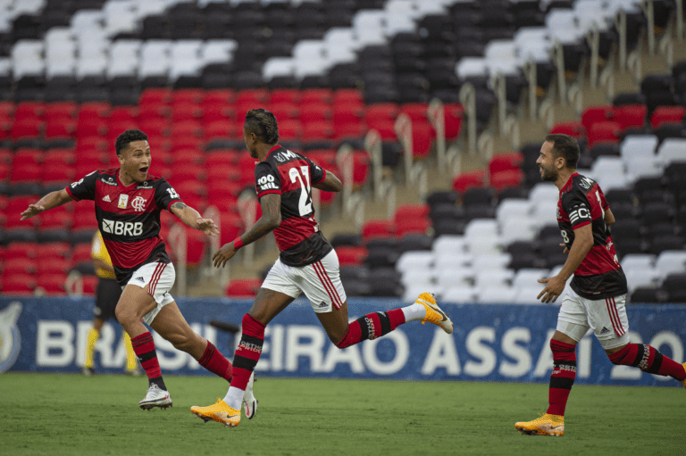 Flamengo mira sequência no Maracanã para seguir na briga pelo título do Brasileirão