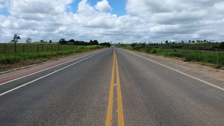 Governo do Estado entrega nova rodovia entre Ecoporanga e Ponto Belo