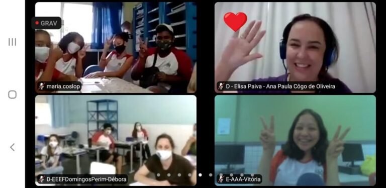 Sedu realiza formação Jovens Protagonistas
