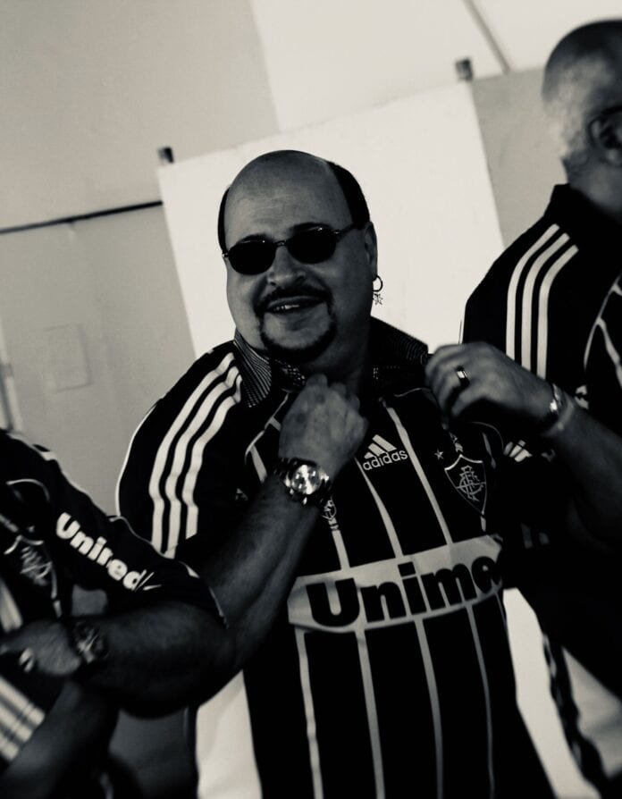 Fluminense lamenta morte de Paulinho, vocalista do Roupa Nova e torcedor do clube