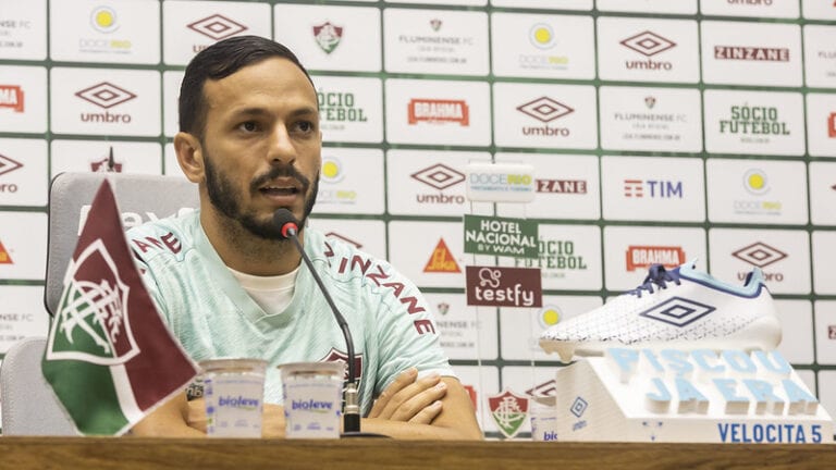 Yago confia na recuperação do Fluminense e exalta atletas experientes