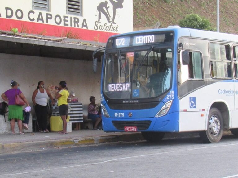 Transporte coletivo opera com desvio temporário nesta sexta-feira (11) - Prefeitura de Cachoeiro de Itapemirim
