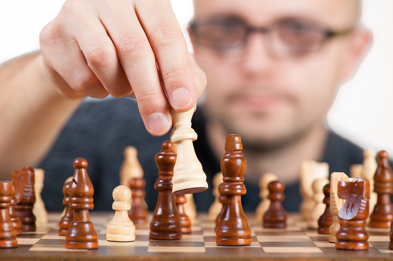 Como aprender a jogar xadrez sozinho?