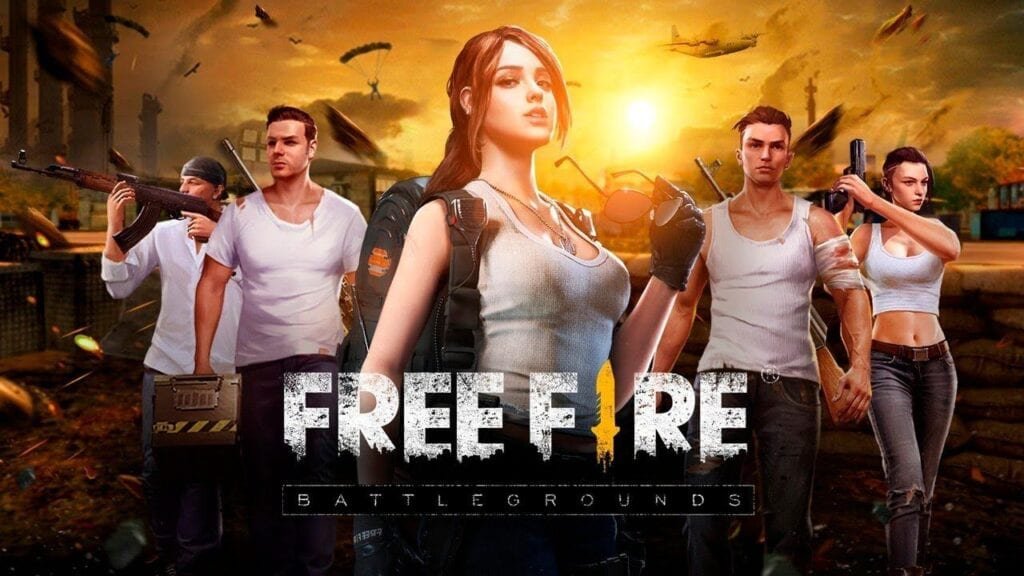 Compre diamantes Free Fire somente em lugares licenciados