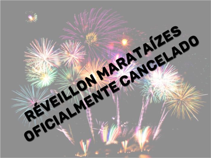 Programação Réveillon Marataízes 2021 está oficialmente cancelada