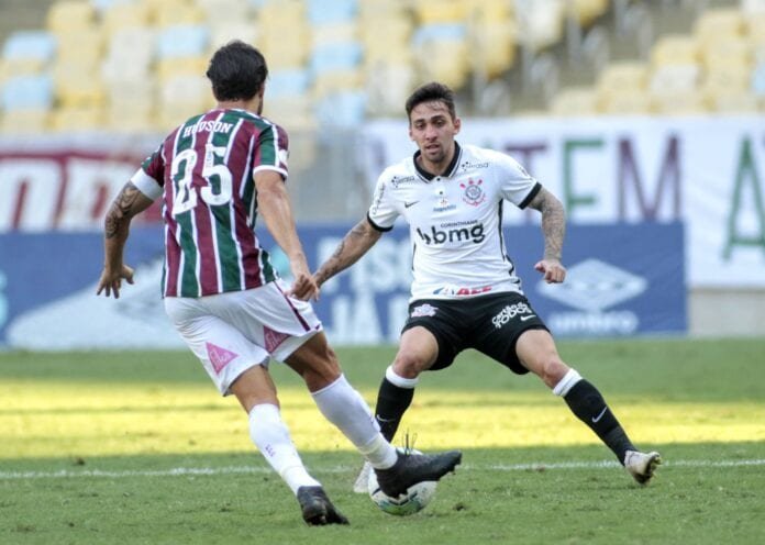 Corinthians abre 2021 com confronto direito diante do Fluminense