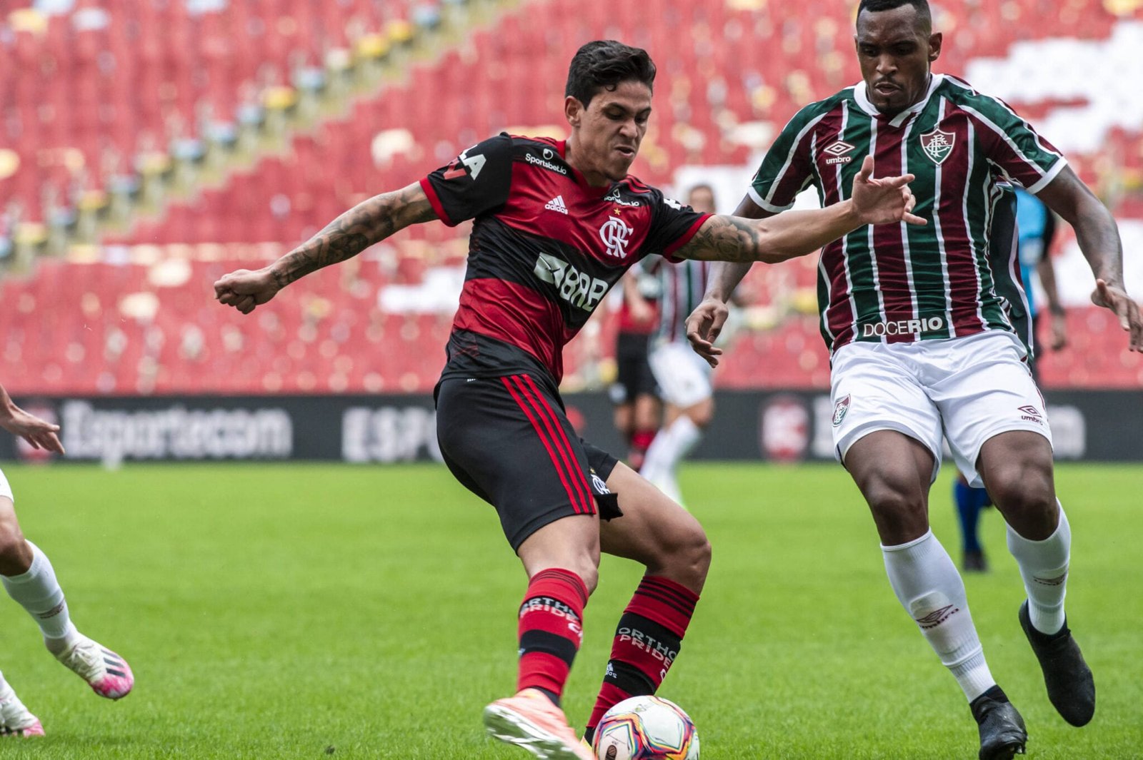 Notícias do Fluminense Hoje - Flamengo e Fluminense duelam ...