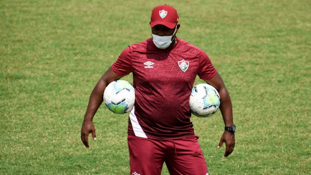 Notícias do Fluminense Hoje - Marcos Felipe, goleiro do ...