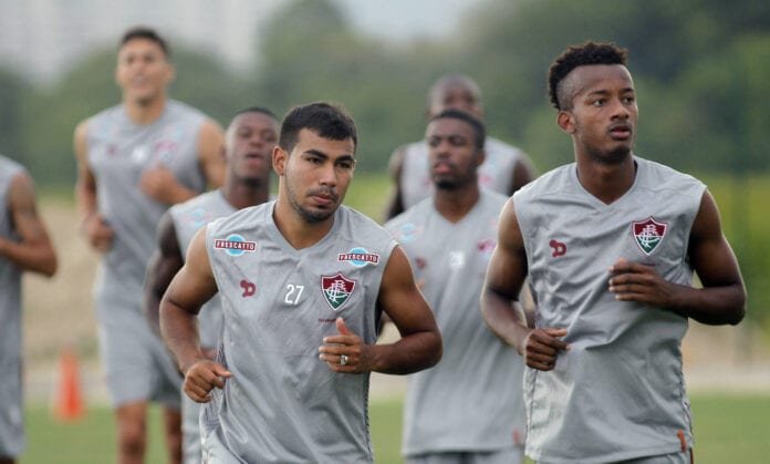Sornoza e Orejuela cobram dívidas e entram na Justiça contra o Fluminense