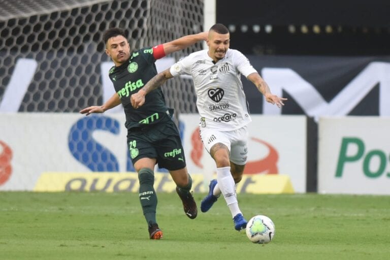 CBF atende pedidos de Palmeiras e Santos e altera datas de jogos contra Vasco e Atlético-MG