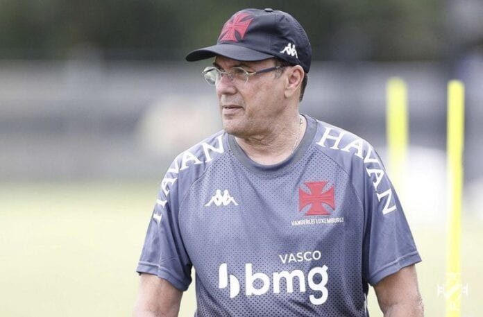 Luxemburgo confia na recuperação de Talles Magno