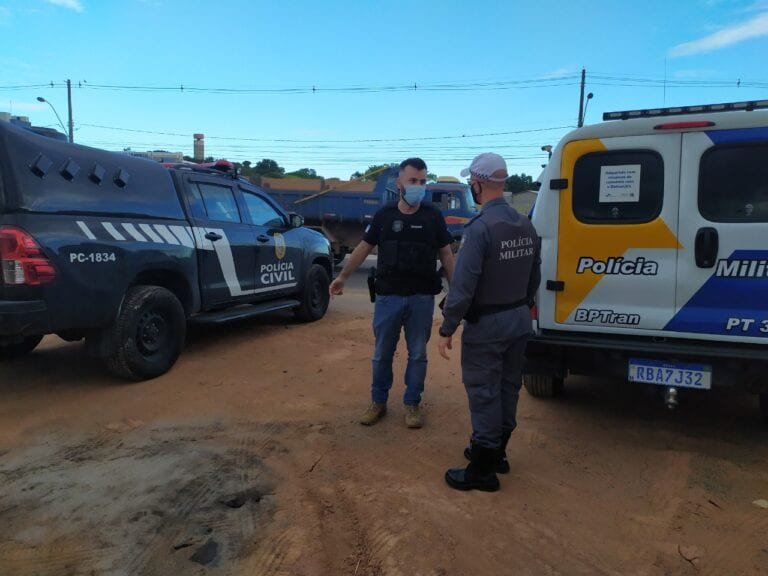 Operação Metano autua 15 motoristas em Vitória e Vila Velha