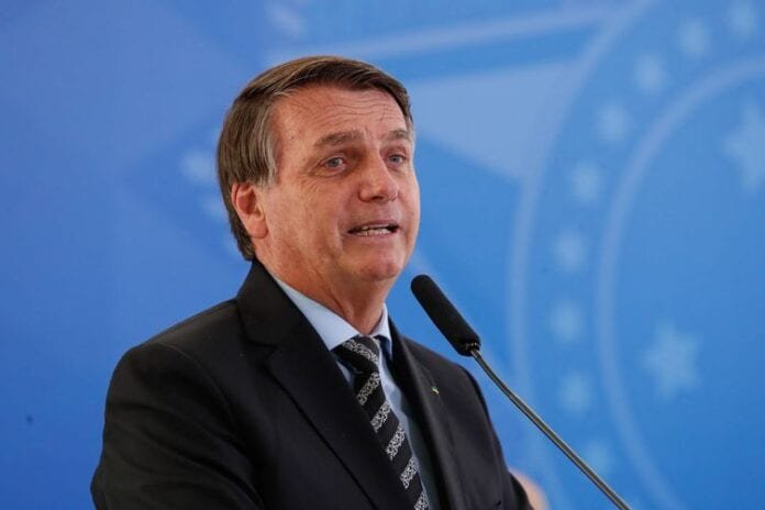 Bolsonaro cumprimenta Biden e divulga carta enviada ao novo presidente