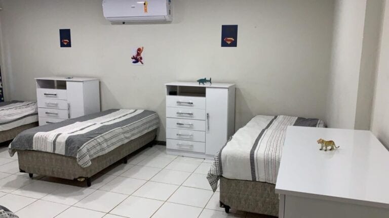 Prefeitura entrega novos móveis para instituições de acolhimento de crianças - Prefeitura de Cachoeiro de Itapemirim