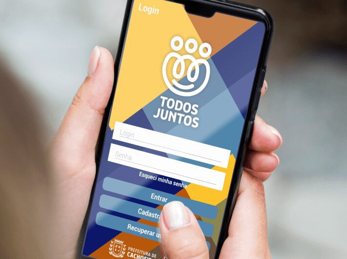 Serviços da Prefeitura de Cachoeiro podem ser solicitados via aplicativo - Prefeitura de Cachoeiro de Itapemirim