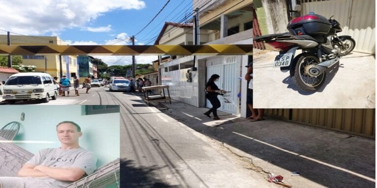 Polícia prende principal suspeito do assassinato do vigilante de Anchieta em casa neste domingo | Jornal Espírito Santo Notícias