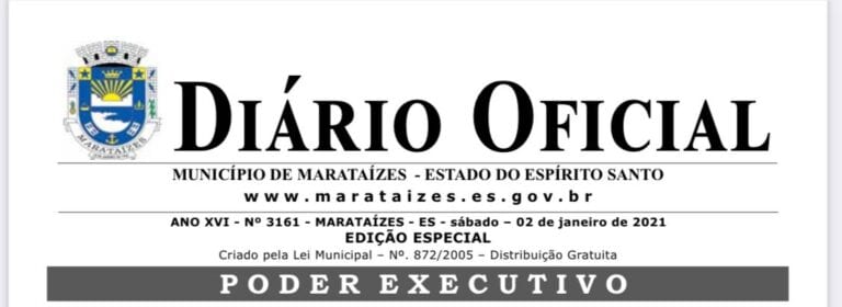 Prefeitura de Marataízes demite todos os comissionados